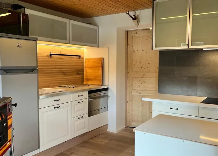 Almhuette Sunset - 1510m *