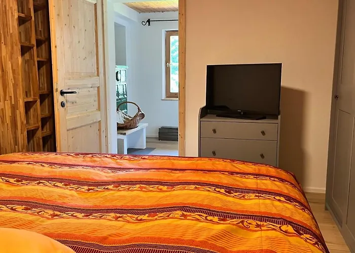 Almhuette Sunset - 1510m בקתה Flattnitz