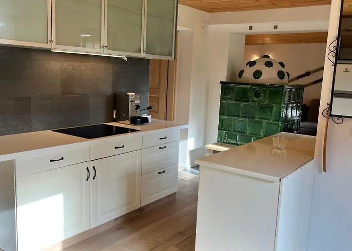 Almhuette Sunset - 1510m בקתה Flattnitz