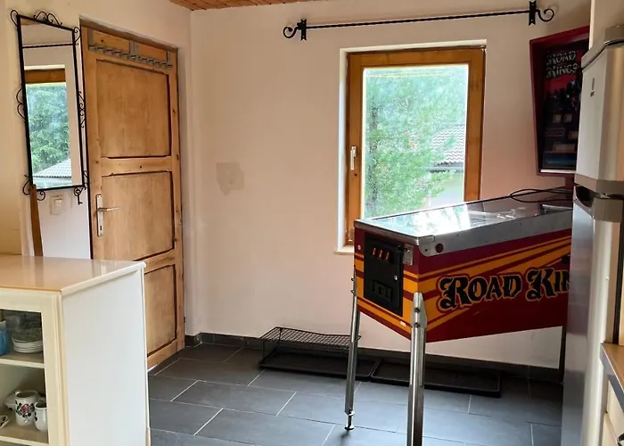 Almhuette Sunset - 1510m *