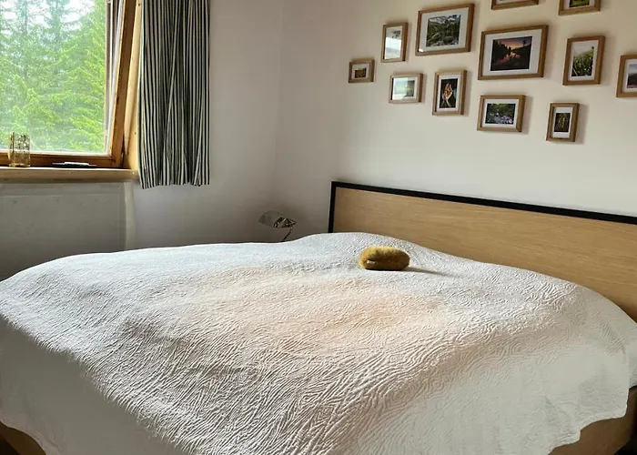 בקתה Almhuette Sunset - 1510m