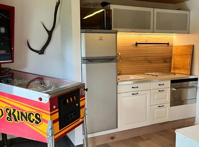 Almhuette Sunset - 1510m Chalet