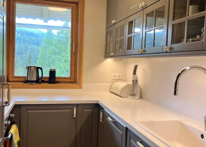 בקתה Almhuette Sunset - 1510m *